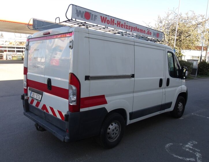 Peugeot Boxer Skříň 2,2 l 74 kw