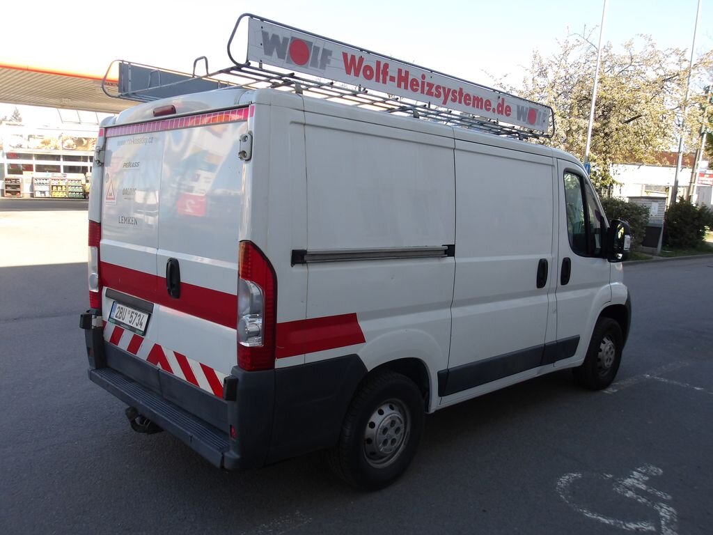 Peugeot Boxer Skříň 2,2 l 74 kw