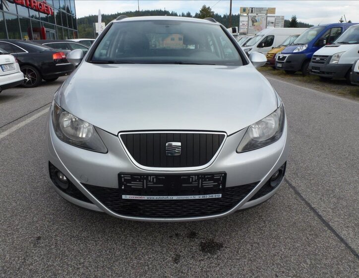 Seat Ibiza 3