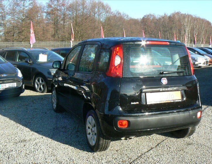 Fiat Panda Hatchback 1,2 l 51 kw