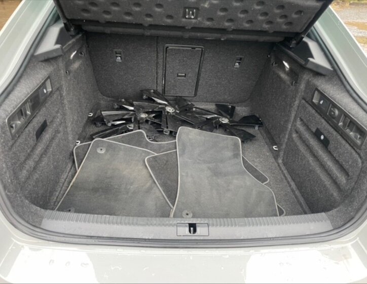 Škoda Superb Liftback 2,0 l 110 kw