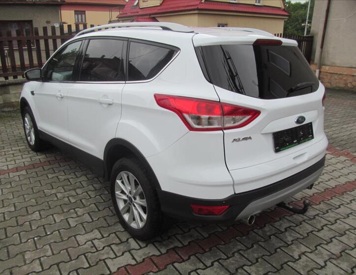 Ford Kuga 8