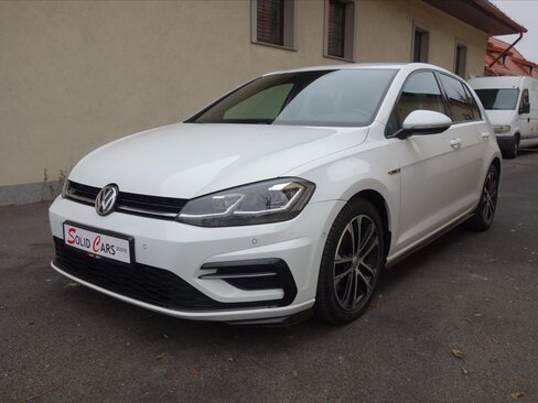 Volkswagen Golf Hatchback 2,0 l 110 kw