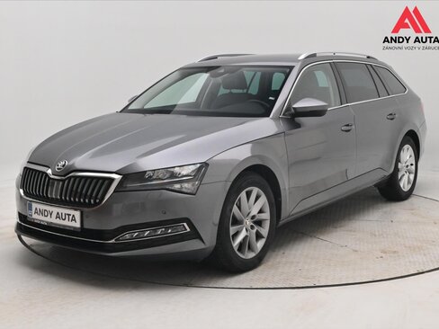 Škoda Superb Kombi 2,0 l 110 kw