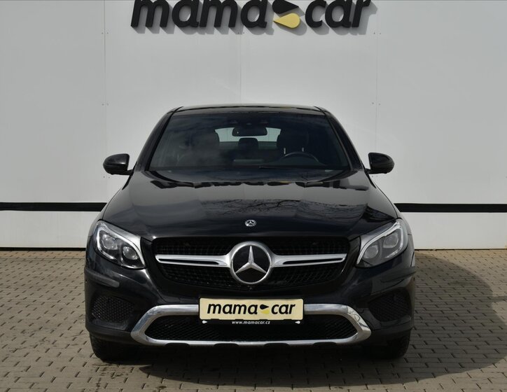 Mercedes-Benz GLC Kupé 2,1 l 125 kw