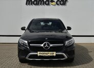 Mercedes-Benz GLC Kupé 2,1 l 125 kw