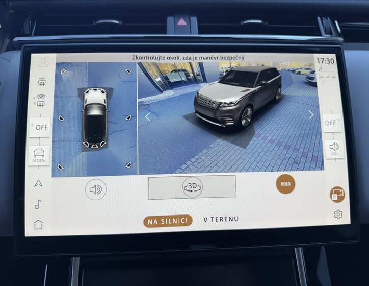 Land Rover Range Rover Velar SUV / Terénní 3,0 l 221 kw