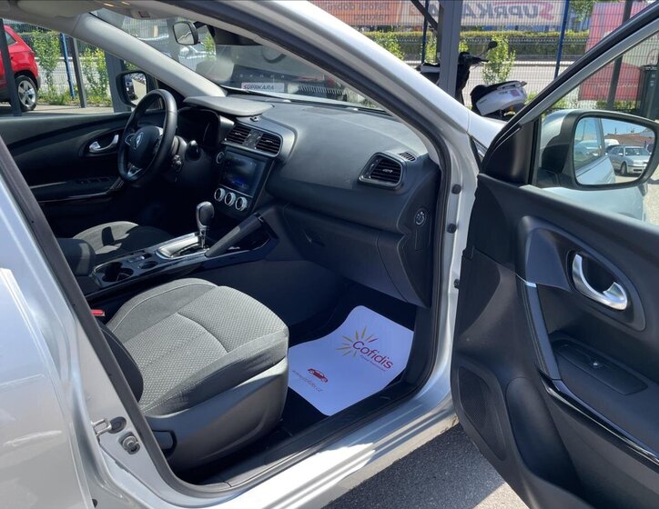 Renault Kadjar SUV / Terénní 1,3 l 103 kw