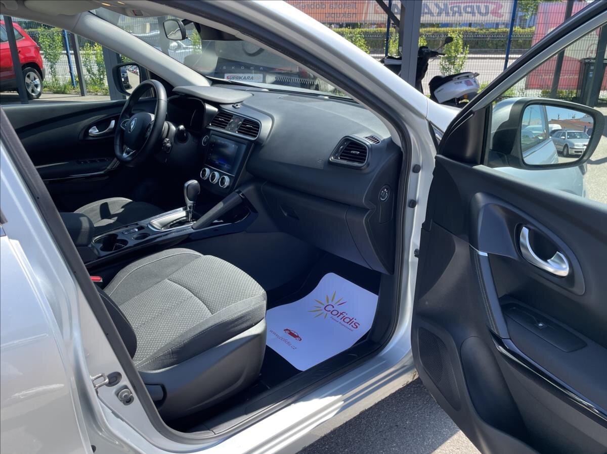 Renault Kadjar SUV / Terénní 1,3 l 103 kw