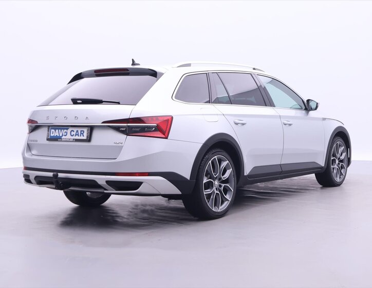 Škoda Superb Kombi 2,0 l 140 kw