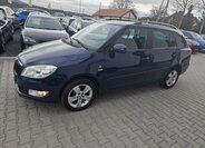 Škoda Fabia Kombi 1,4 l 63 kw
