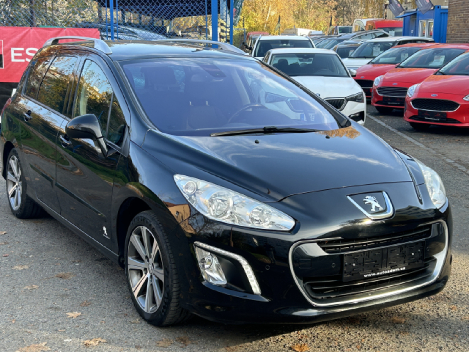 Peugeot 308 63