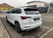 Škoda Karoq SUV 1,5 l 110 kw