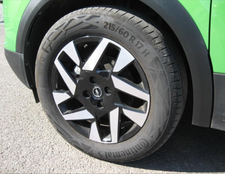 Opel Mokka Hatchback 1,2 l 74 kw