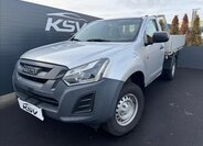 Isuzu D-Max 1