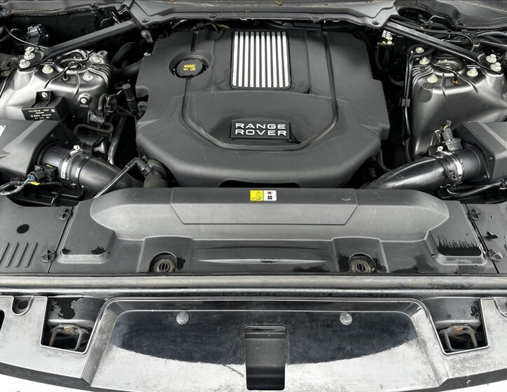Land Rover Range Rover Sport SUV / Terénní 3,0 l 183 kw