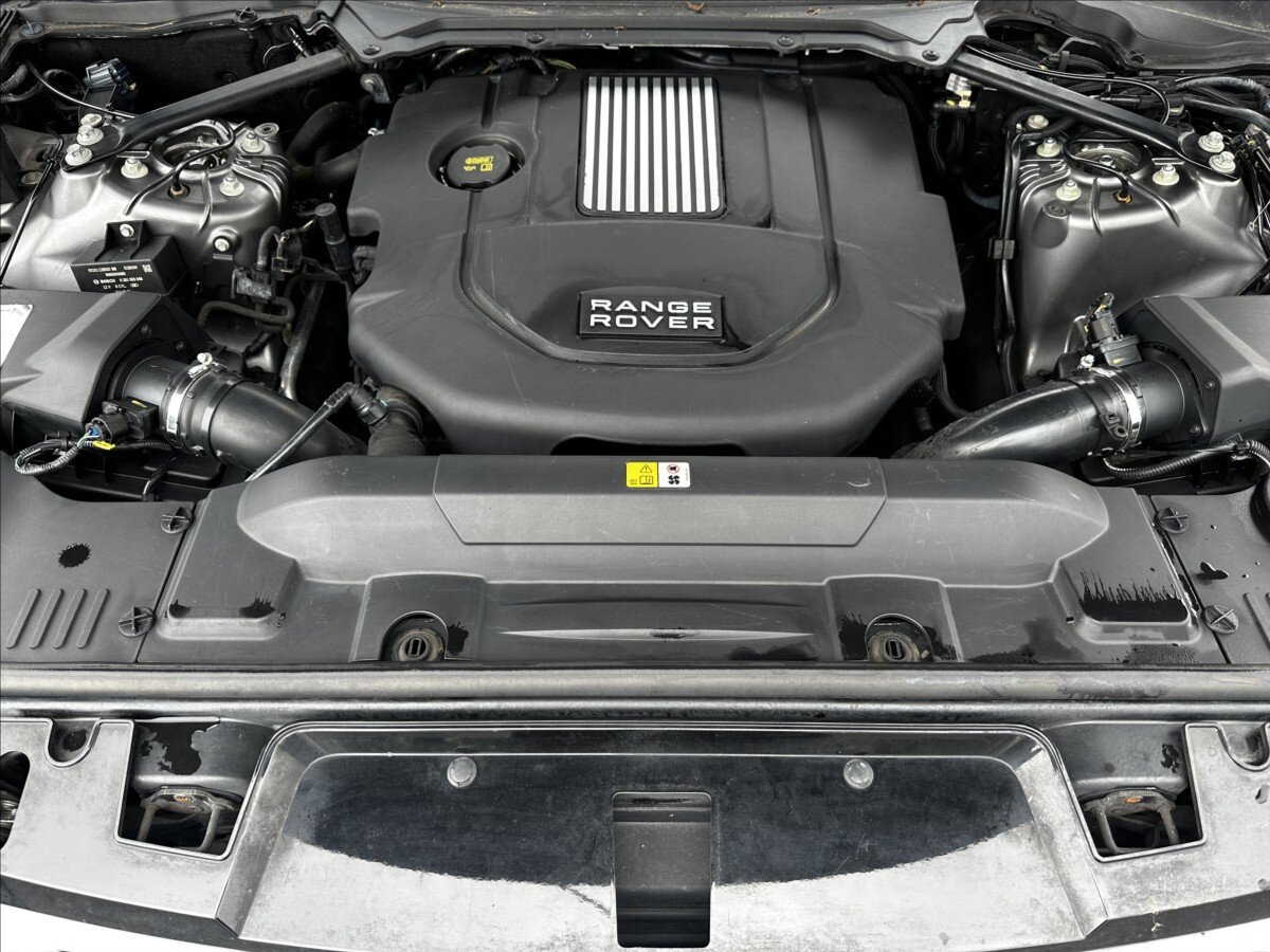 Land Rover Range Rover Sport SUV / Terénní 3,0 l 183 kw