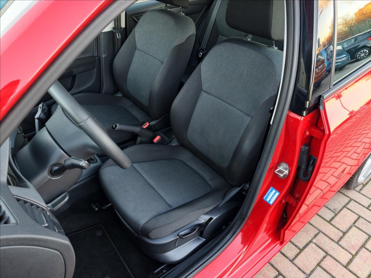 Škoda Fabia Hatchback 999,0 55 kw