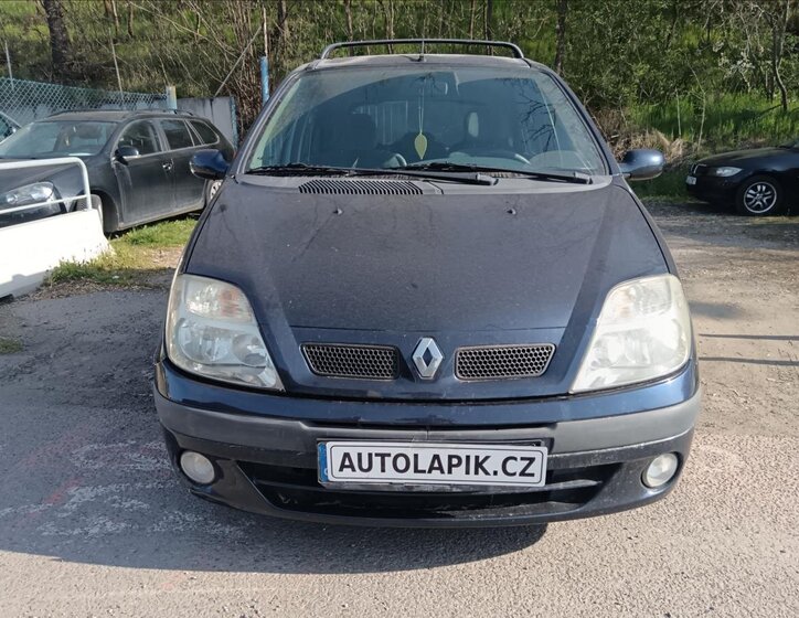 Renault Scénic Kombi 1,6 l 79 kw