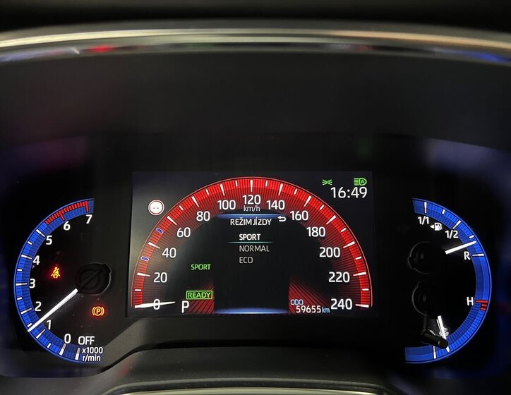 Toyota Corolla Kombi 1,8 l 90 kw