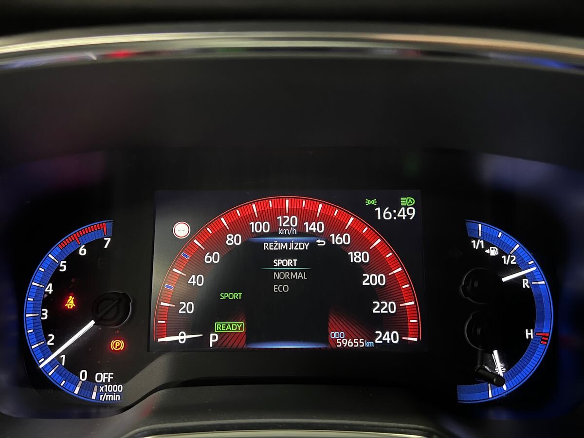 Toyota Corolla Kombi 1,8 l 90 kw