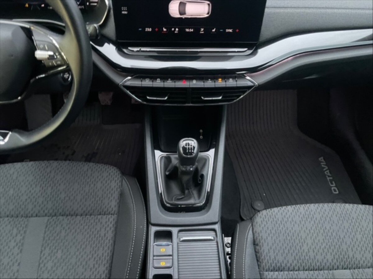 Škoda Octavia Kombi 1,5 l 110 kw