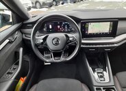 Škoda Octavia Kombi 2,0 l 180 kw