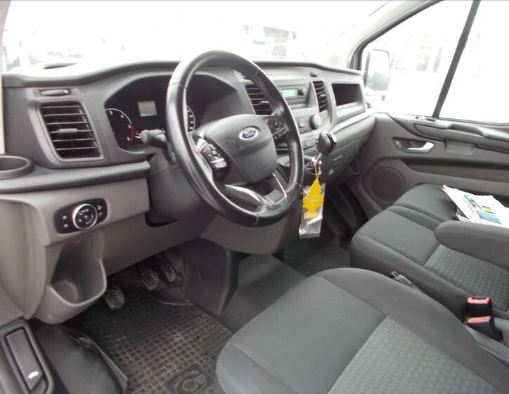 Ford Transit Custom Ostatní 2,0 l 96 kw