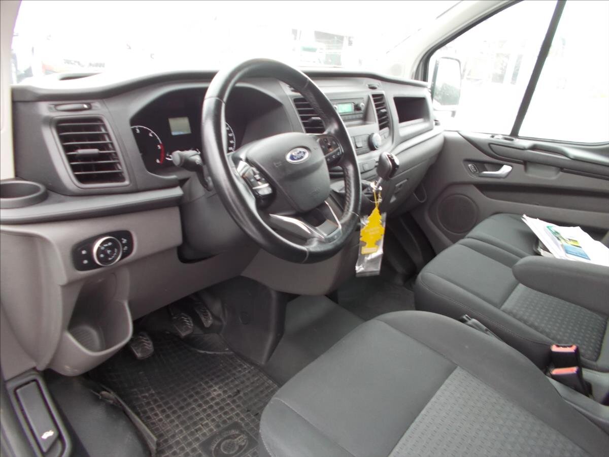 Ford Transit Custom Ostatní 2,0 l 96 kw