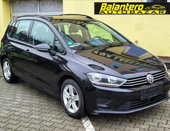 Volkswagen Golf Sportsvan MPV 1,2 l 81 kw