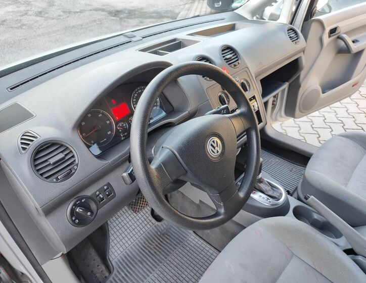 Volkswagen Caddy 19