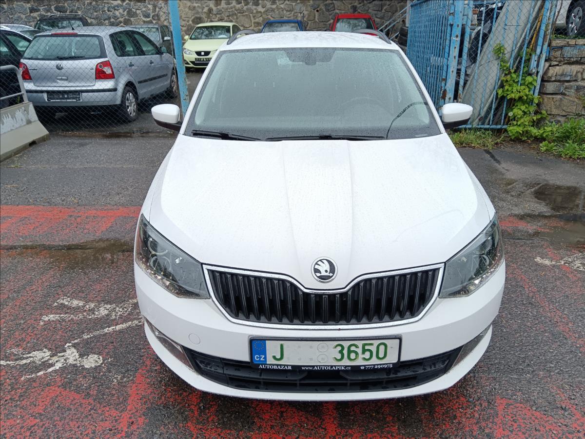 Škoda Fabia