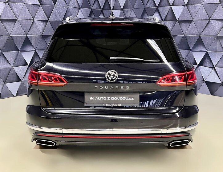 Volkswagen Touareg SUV 3,0 l 210 kw