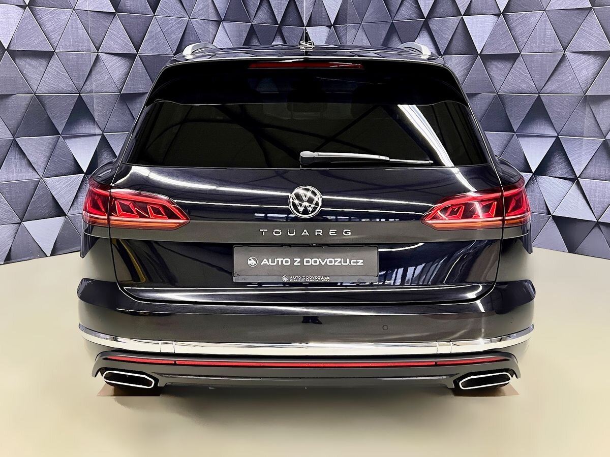 Volkswagen Touareg SUV 3,0 l 210 kw
