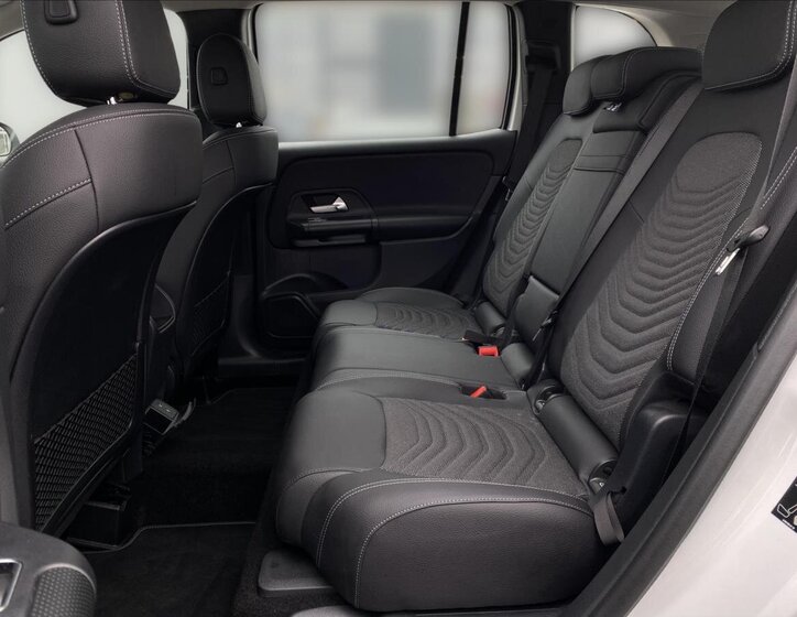 Mercedes-Benz GLB SUV 2,0 l 140 kw