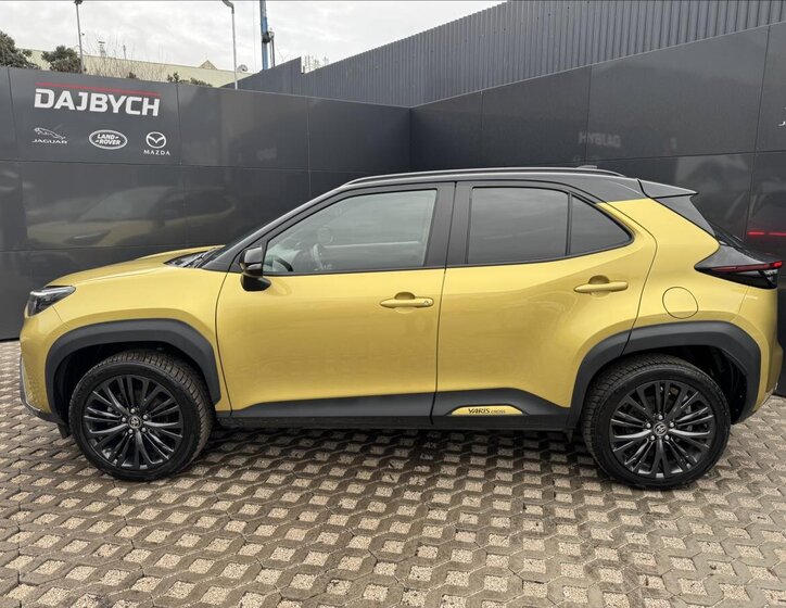 Toyota Yaris Cross Hatchback 1,5 l 68 kw
