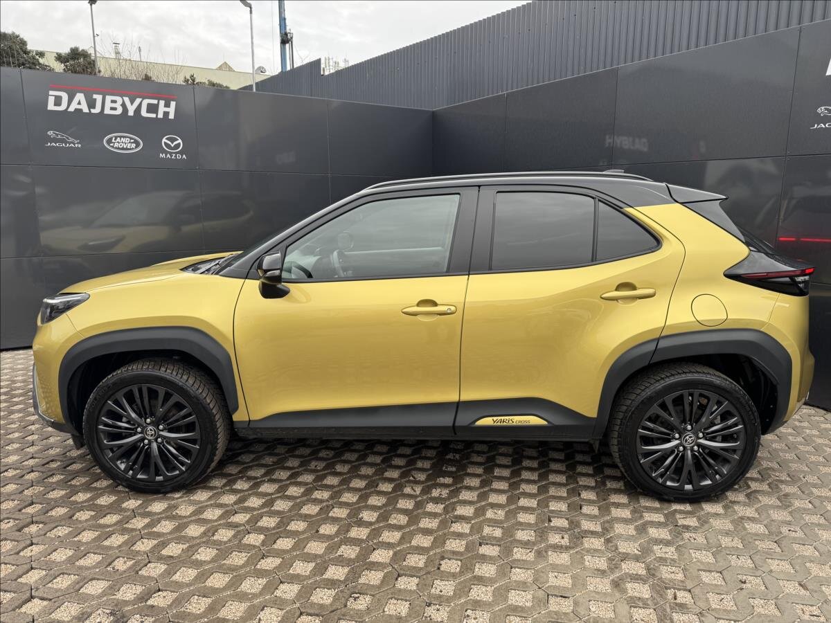 Toyota Yaris Cross Hatchback 1,5 l 68 kw