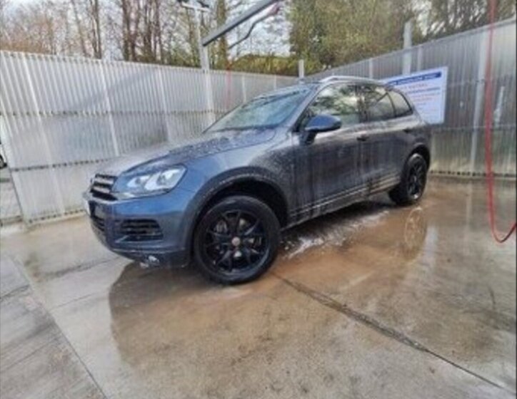 Volkswagen Touareg SUV 0,0 0