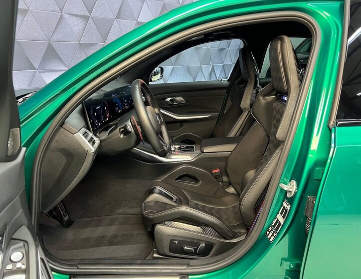 BMW M3 Sedan / Limuzína 3,0 l 390 kw