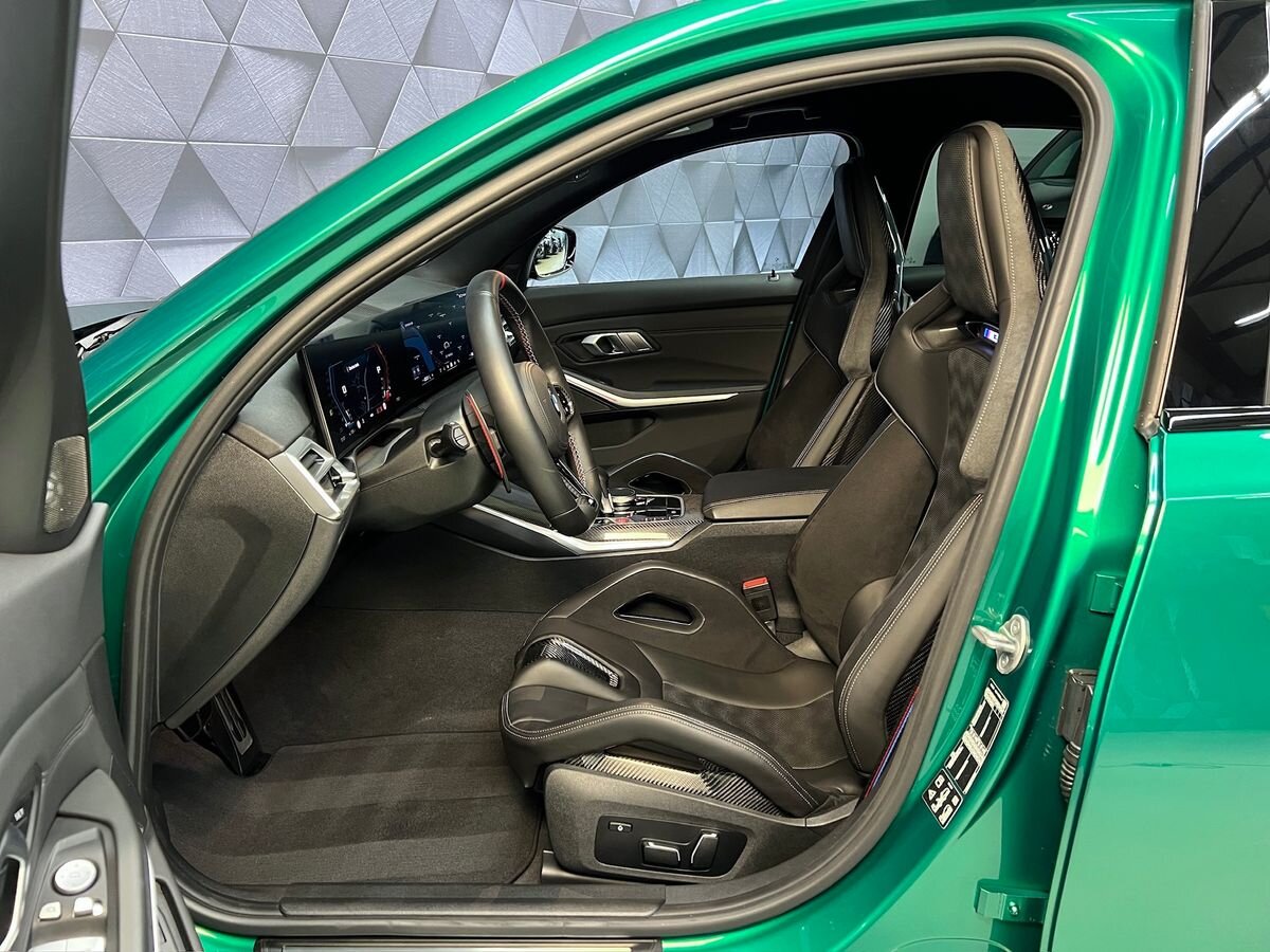 BMW M3 Sedan / Limuzína 3,0 l 390 kw