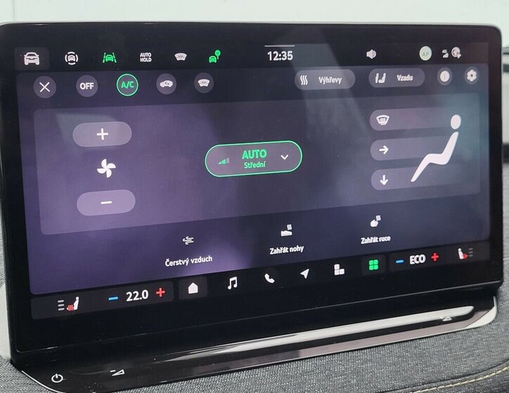 Škoda Elroq SUV / Terénní 1,0 210 kw