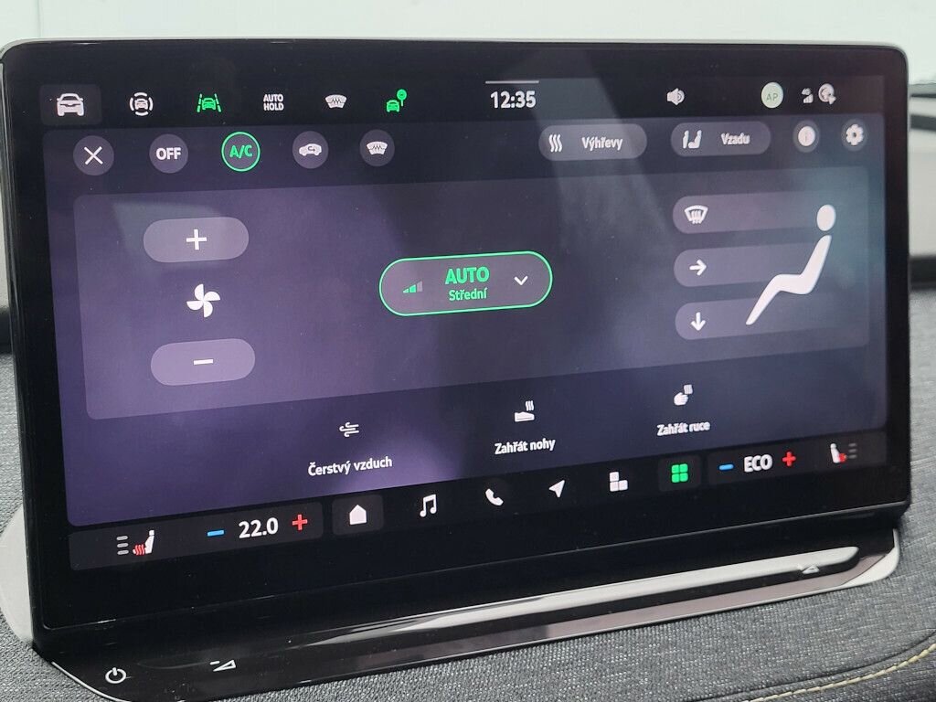 Škoda Elroq SUV / Terénní 1,0 210 kw