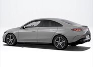 Mercedes-Benz CLA Kupé 1,5 l 140 kw