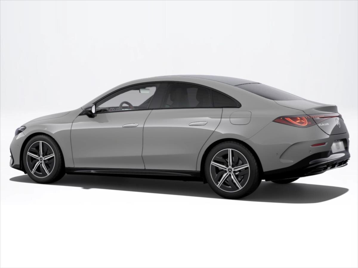 Mercedes-Benz CLA Kupé 1,5 l 140 kw