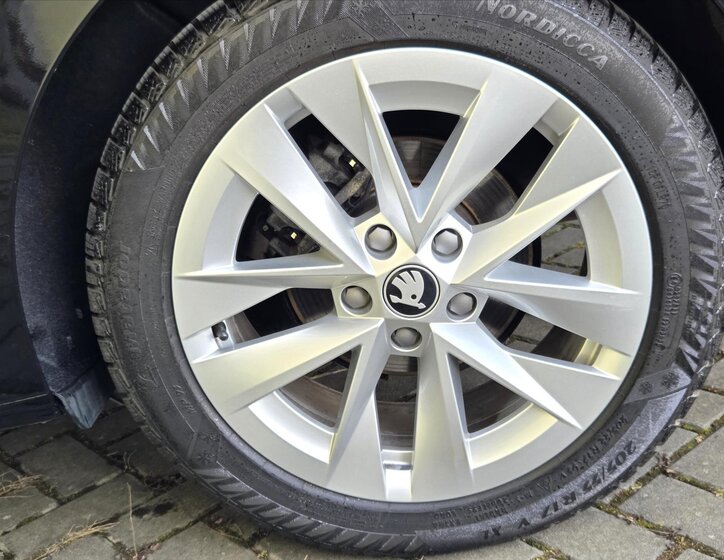 Škoda Octavia Liftback 1,5 l 110 kw