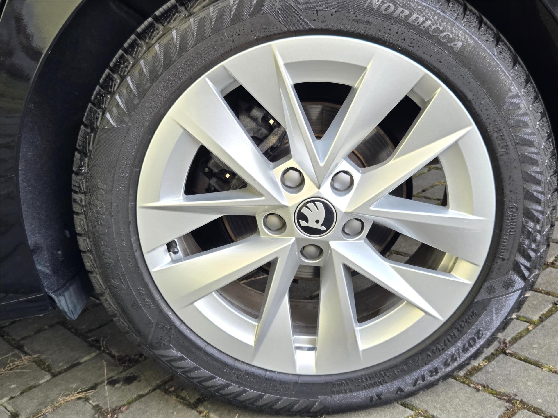 Škoda Octavia Liftback 1,5 l 110 kw