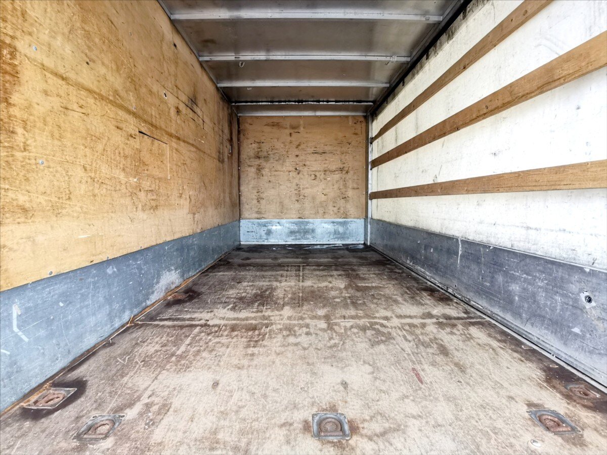 Renault Master Skříň 2,3 l 92 kw