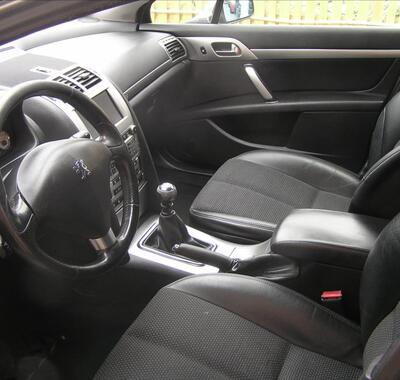 Peugeot 407 7