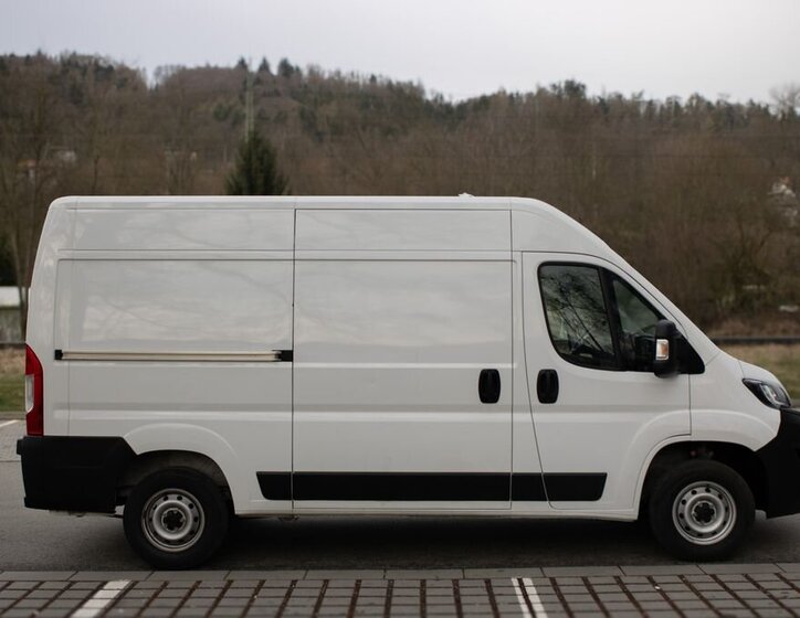 Fiat Ducato VAN / Minibus 2,6 l 88 kw