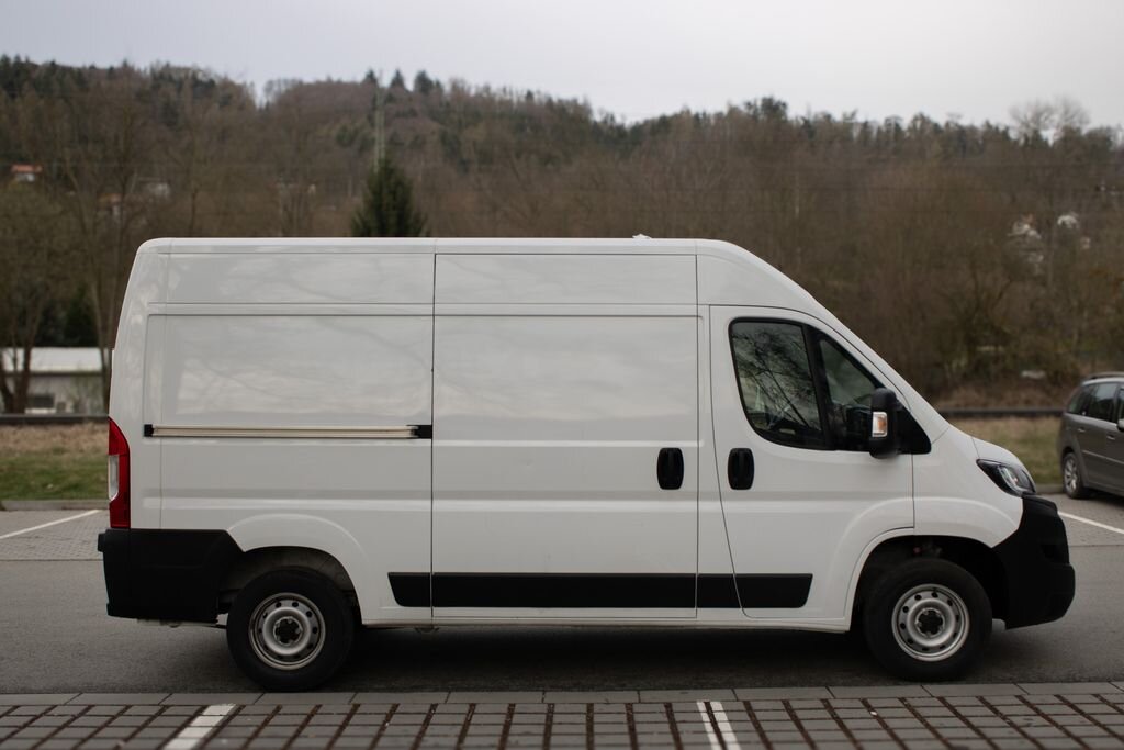 Fiat Ducato VAN / Minibus 2,6 l 88 kw